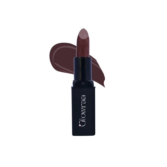 Black Luxe Matte Lipstick | London Nude