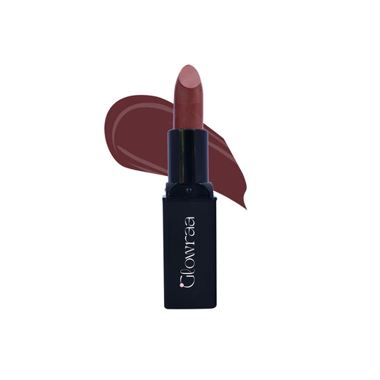 Black Luxe Matte Lipstick | Cairo Caramel