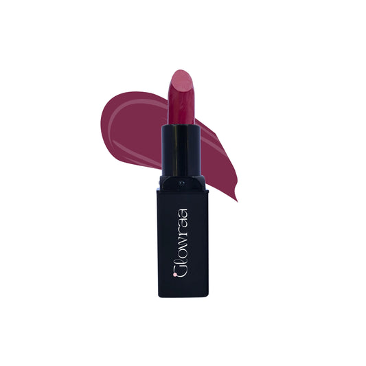 Black Luxe Matte Lipstick | New York Berry