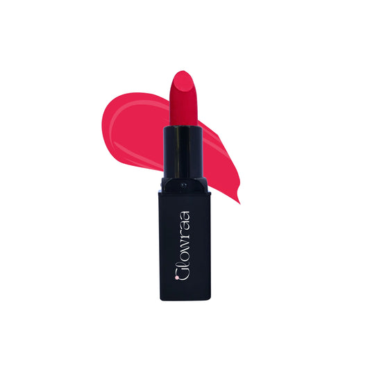 Black Luxe Matte Lipstick | Paris Red