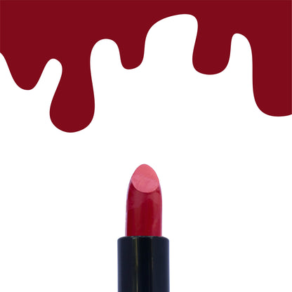 Black Luxe Matte Lipstick | Rome Ruby