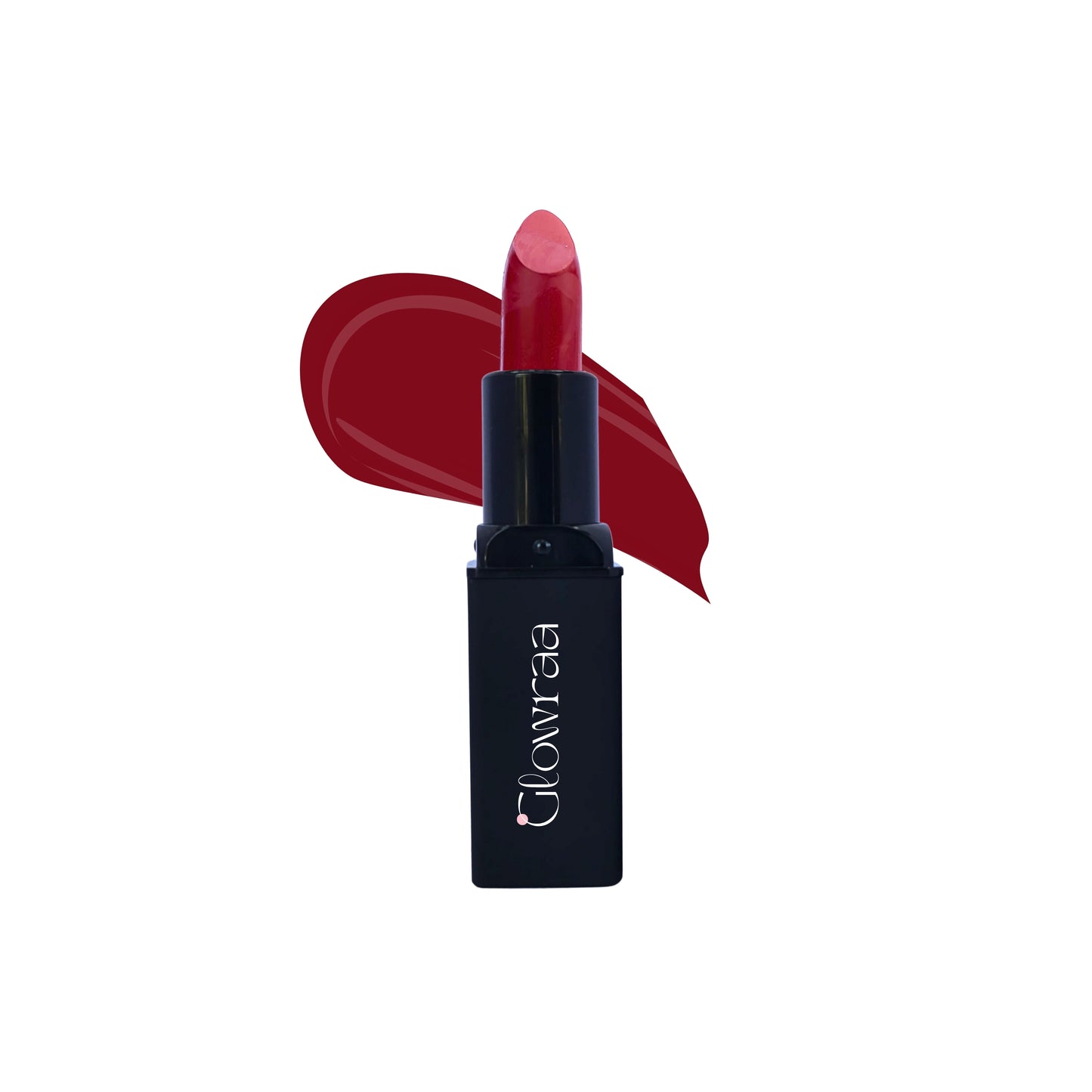 Black Luxe Matte Lipstick | Rome Ruby