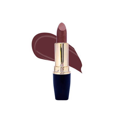 Gold Halo Matte Lipstick | Cairo Caramel