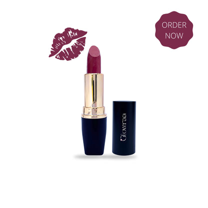 Gold Halo Matte Lipstick | New York Berry