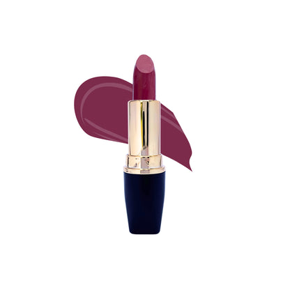 Gold Halo Matte Lipstick | New York Berry