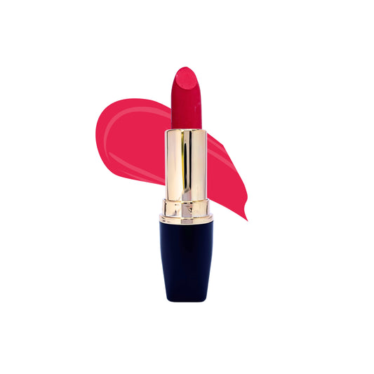 Gold Halo Matte Lipstick | Paris Red