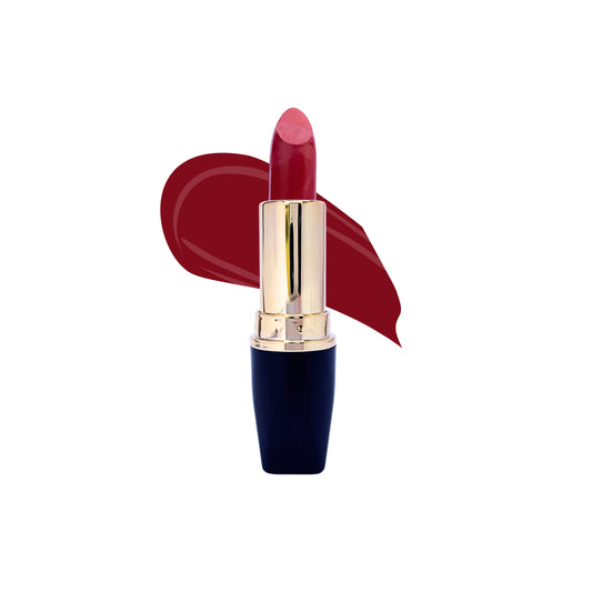 Gold Halo Matte Lipstick | Rome Ruby